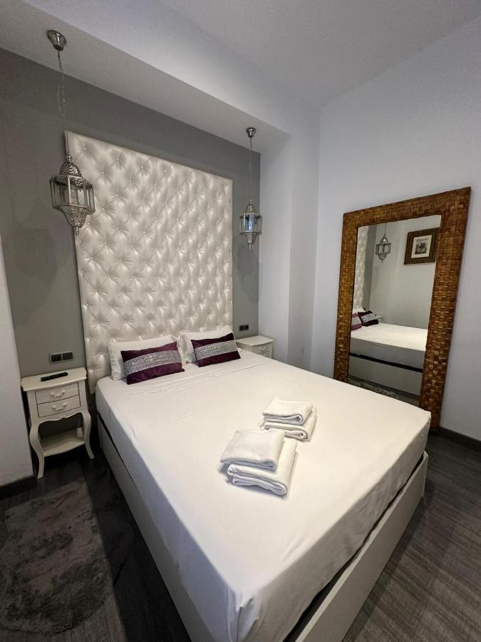 Panther Home Alfalfa Sevilla Exterior foto
