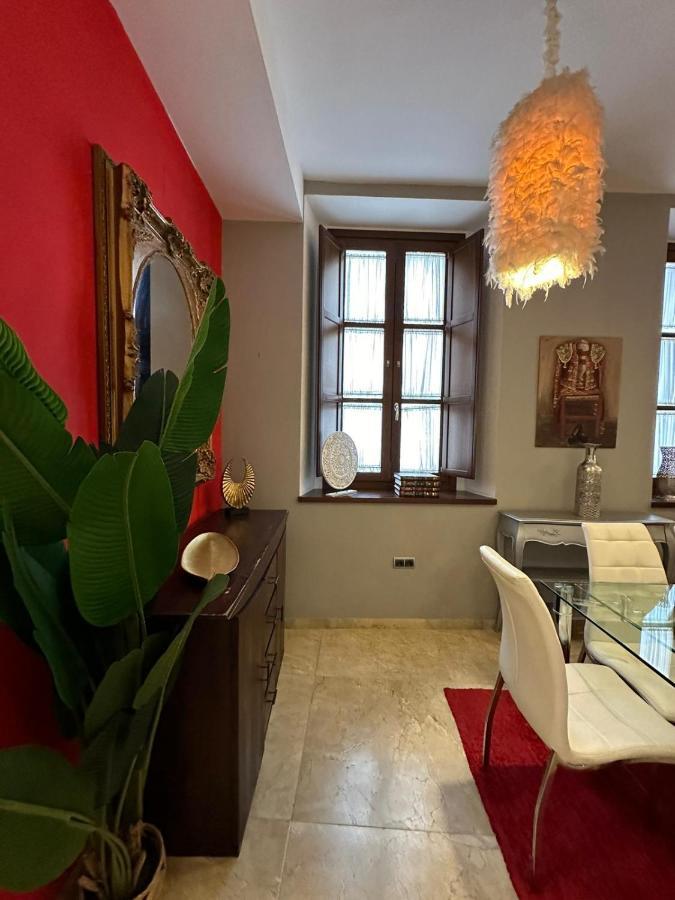 Panther Home Alfalfa Sevilla Exterior foto
