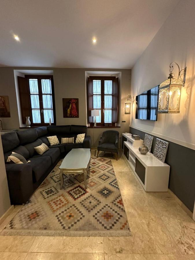 Panther Home Alfalfa Sevilla Exterior foto