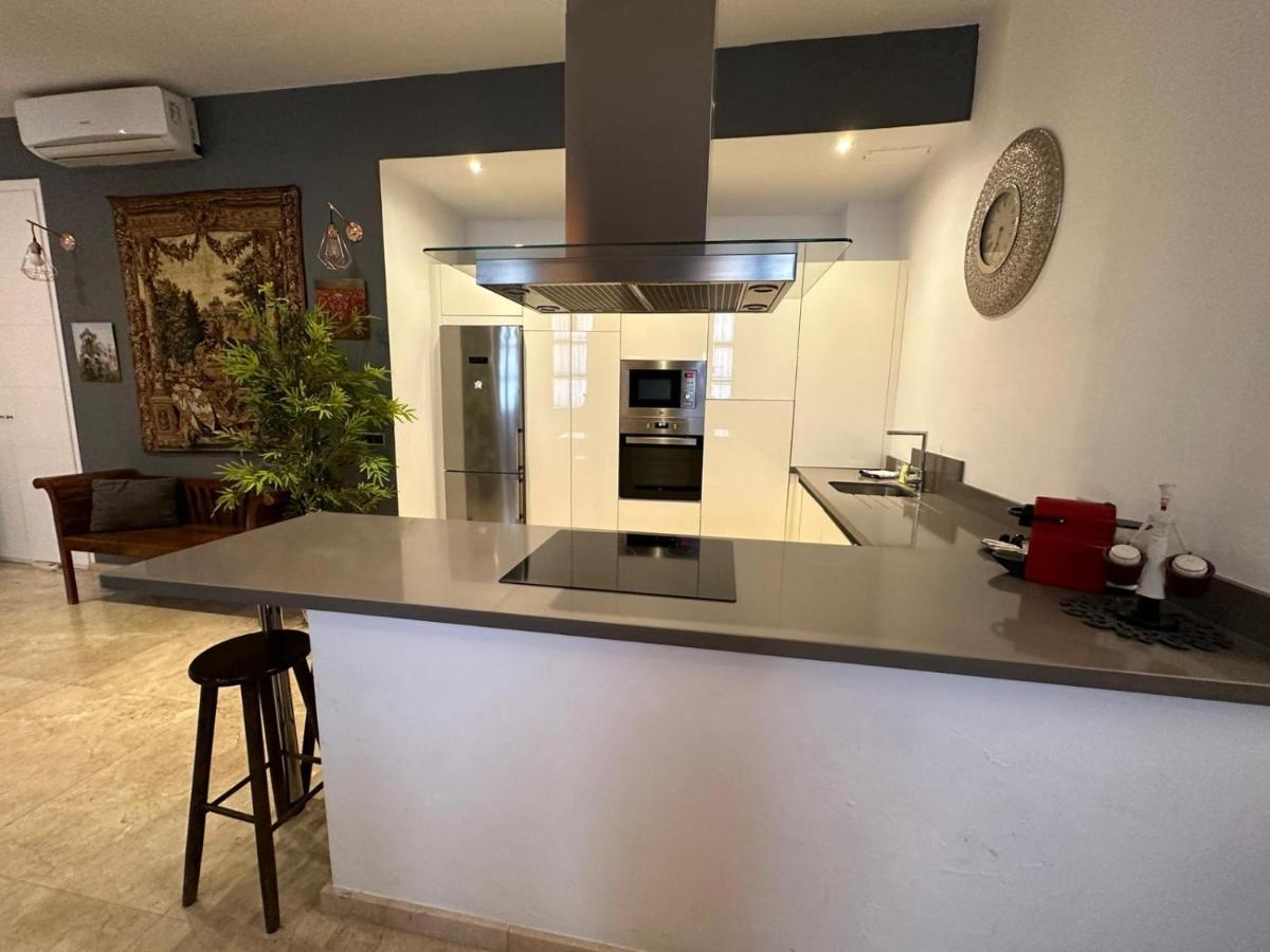 Panther Home Alfalfa Sevilla Exterior foto