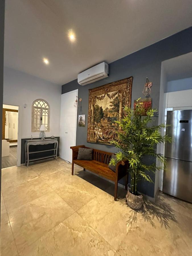 Panther Home Alfalfa Sevilla Exterior foto