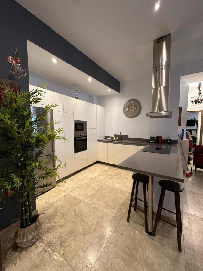 Panther Home Alfalfa Sevilla Exterior foto